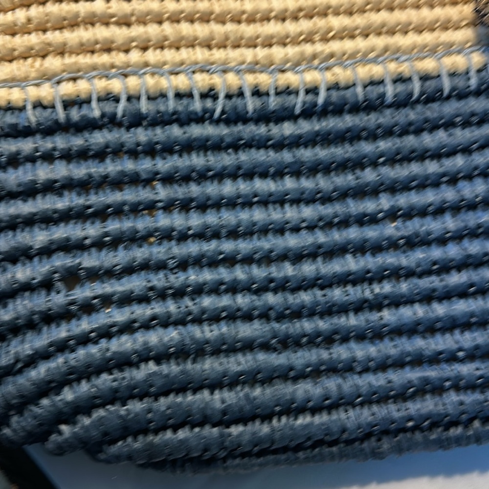 Straw studios bag - Picture 5 of 12